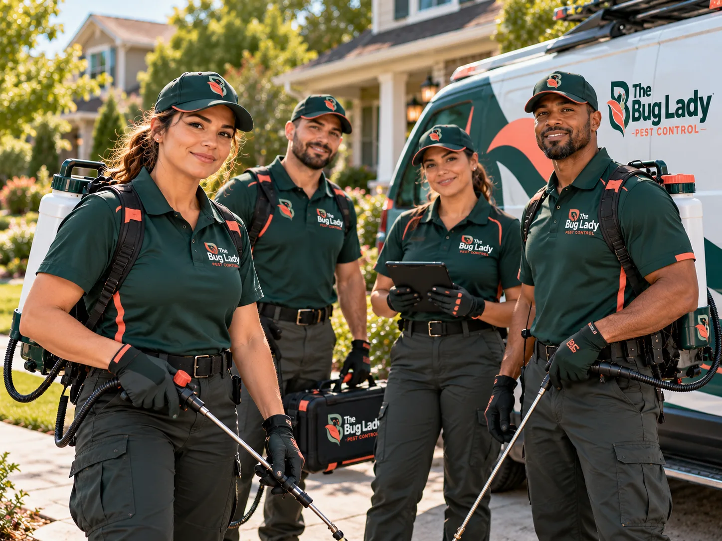 Pest Control in Sand Lake, NY near me